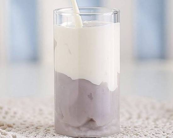 Taro Coconut Milk （芋泥椰奶）